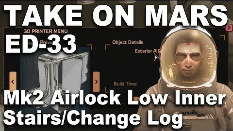 Take On Mars Editor 33