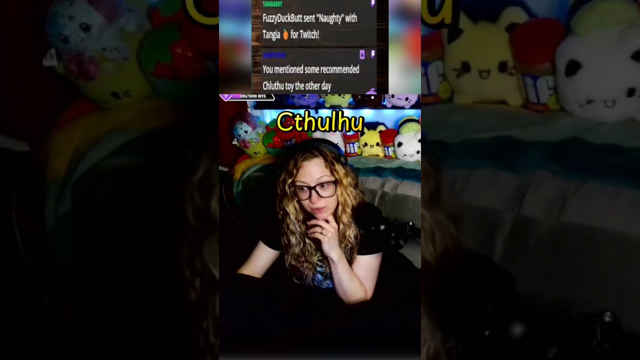 Some Things Shouldn't Be on Stream | #funnymoments #streaming #unhinged #adhd