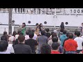 【新曲映像】#ジューロック「無敵はっぴーピーポ」@2020.9.21 横浜日本丸メモリアルパーク
