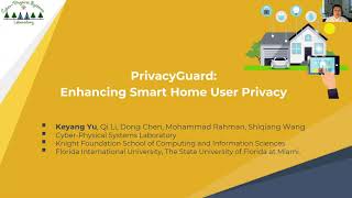 PrivacyGuard: Enhancing Smart Home User Privacy