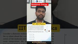 Rotational Energy | AMP | IIT JAM Physics | IFAS
