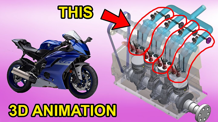 Mengapa Mesin Sepeda Motor Menghasilkan Tenaga Kuda Lebih Besar Dibandingkan Mobil.🤔