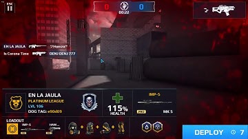 Modern combat 5 Hack detected