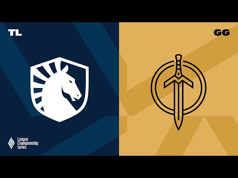 TL vs. GG | LCS Lock In 2021 | Team Liquid vs. Golden Guardians