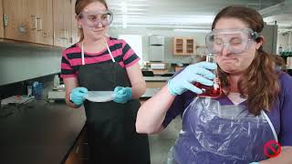 Lab Safety Part 3: Laboratory Safety