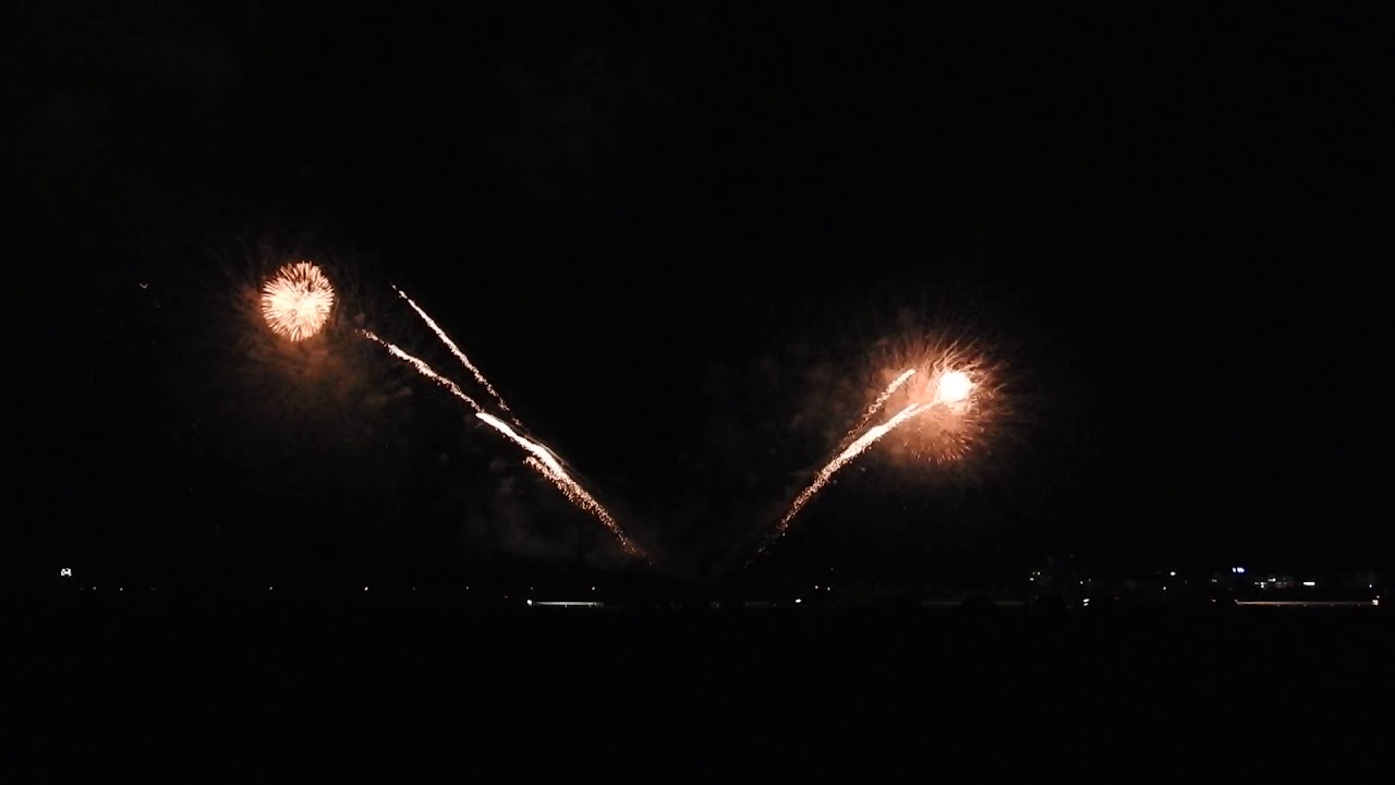 豊岡柳まつり花火18 Youtube 豊岡柳まつり花火18 Youtube