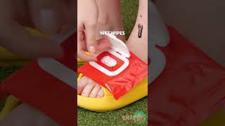 أحذية سحرية تنتقل بك لعالم آخر