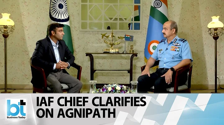 Exclusive interview with Air Chief Marshal V R Chaudhari - DayDayNews