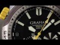 GRAHAM Chronofighter PRODIVE vid.