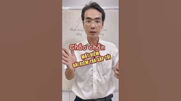 Chắc Chắn MẤT ĐIỂM Bài Kiểm Tra Sắp Tới Khi Không Phân Biệt Được 2 Đại Lượng Này - Vật Lý 12 (mới)📦