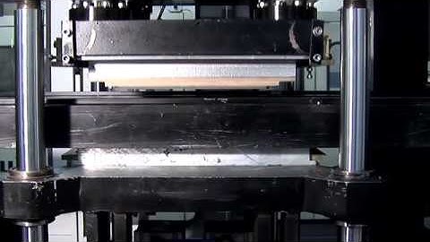 Ridat Automatic Thermoforming Cut & Stack System  Model 2420 AFCS