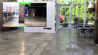 Ar.Drone obstacle avoidance