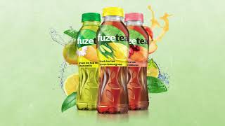 Fuze Tea (Radio Commercial) - Thom Pinto, Voice Actor | Narrator | Coach - www.ThomPinto.com