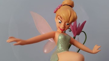 Bola Campanilla Disney - Tinkerbell snowglobe Disney