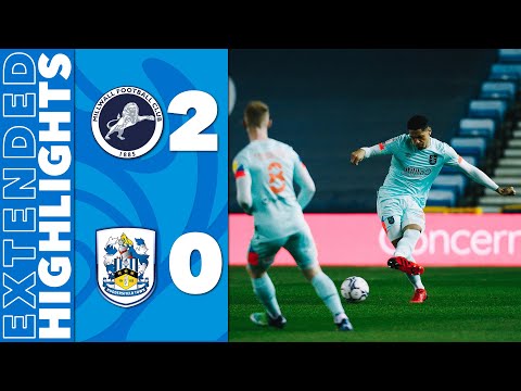 Millwall Huddersfield Goals And Highlights