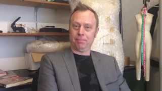 Fashion Without Limits: Professor Todd Conover