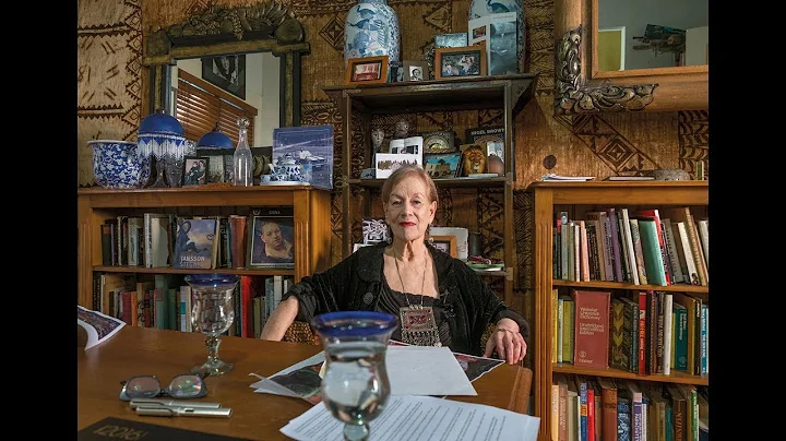 Jacqueline Fahey: In her own words