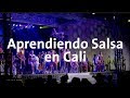 Aprendiendo a bailar salsa en Cali | Alan por el mundo Colombia #2
