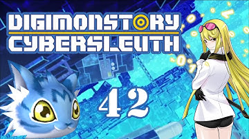 Digimon Story Cyber Sleuth Part 42: Goodbye Pete