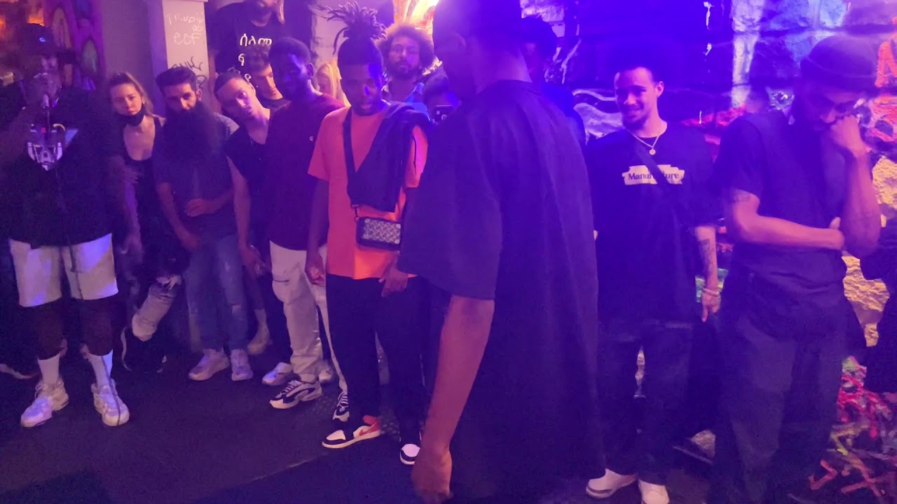 JAB LOCK X CEREALISTE 2K21: DEMI FINALE - EMERICK VS RUBIX