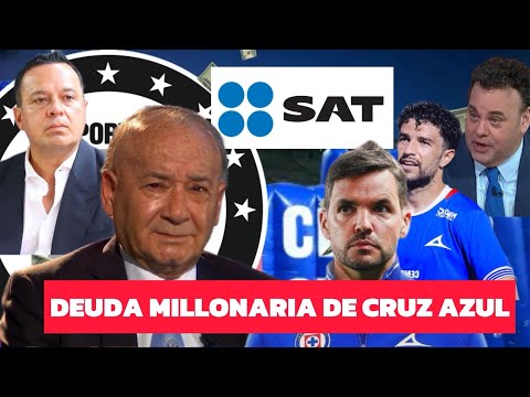 ¡ESCÁNDALO! ¡FILTRAN ROBOS de DIRECTIVOS a CRUZ AZUL!
