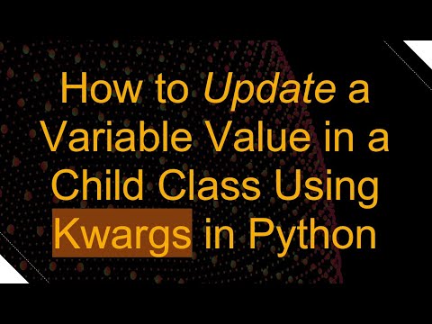 How to Update