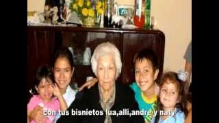 Video thumbnail of "PARA LA MAMA CON AMOR DE TUS HIJOS,NIETO.mmv"