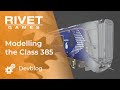 Modelling the Class 385 - Part 1 | ScotRail eXpress: Glasgow - Edinburgh
