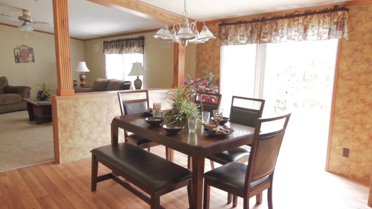 Manufactured Home Tour Maxey Homes Legacy Classic Manufactured Home