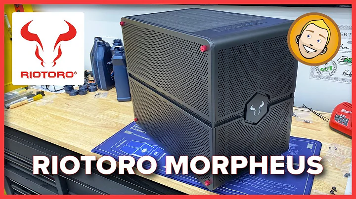 How to build the Morpheus GPX-100 Convertible PC Case from RIOTORO