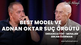 Fatih Altaylı Ile Pazar Sohbeti Best Model, Adnan Oktar Ve Kedicikler? Erkan Özerman