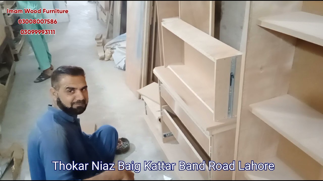 Imam Wood Furniture Factory Thokar Niaz Baig Kattar Band Road Lahore