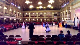 Champions of Tomorrow 2015 Classical Sequence - Senior Tango Solair Final