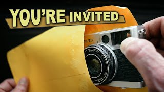 Film Photo Challenges