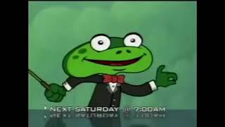 The Cw4Kids - Will And Dewitt Next Saturday Morning Promo October 11, 2008