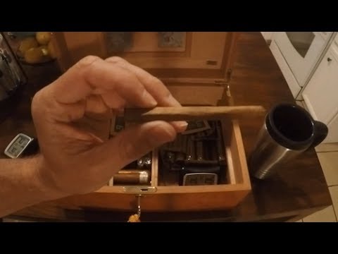 Crosby's Corner - Drew Estate C Note Cigar Review
