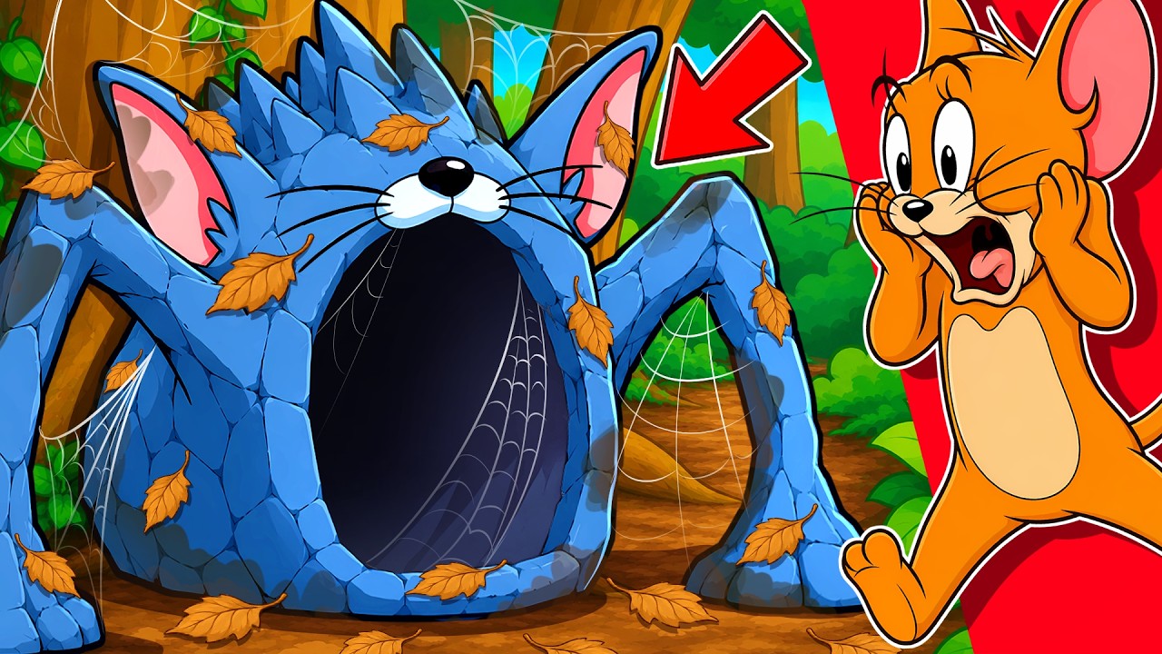 WE FOUND ABANDONED LAND EATER..