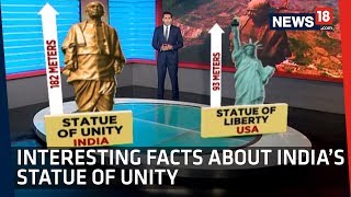 Interesting Facts About India’s Statue of Unity | News18 Digital