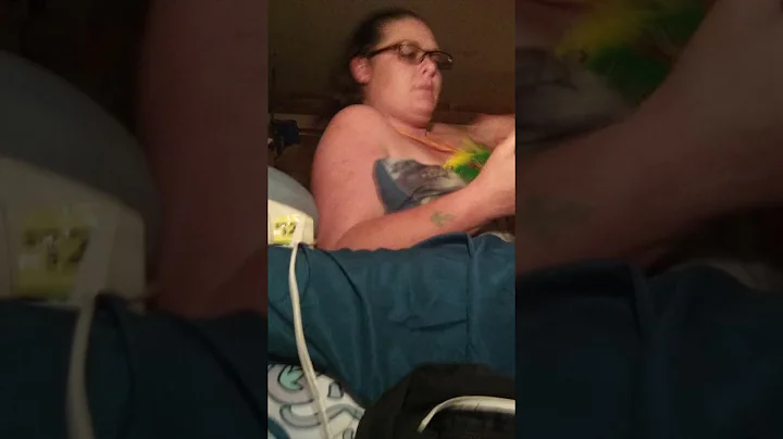 In the end : Mistie Lamb singing