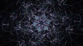 Meditation Art Abstract Live Wallpaper Op.007 - Tangled - C02 #meditationmusic #abstractart screenshot 2