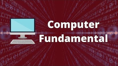 Fundamental of Computer💻 PPT Presentation with animation || computer fundamental full explain #viral