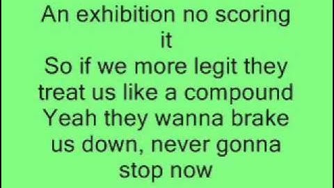 Hoodie Allen - Your Not A Robot [Lyrics]