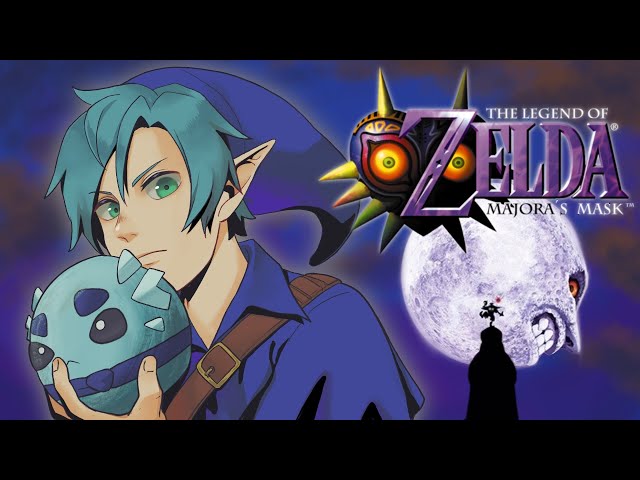 【👺 Zelda: Majora's Mask 👺】 You've met with a terrible fate, haven't you? 【1】のサムネイル