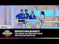 JAWABAN SALAH! Pertanyaan Auto Dilempar Ke Tim Bintang | LUCKY SPINNER INDONESIA | EPS.12 (1/3)