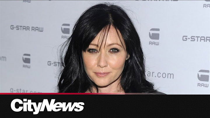 Shannen Doherty dead at 53 following cancer battle