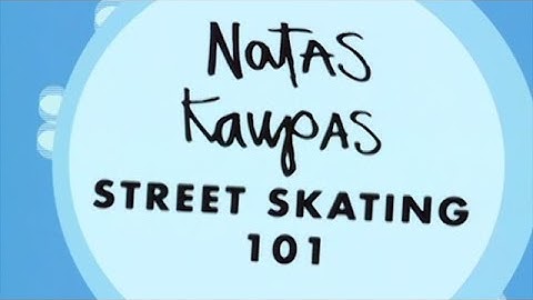 Natas Kaupas Documentary, On Video Winter 2003 | TransWorld SKATEboarding