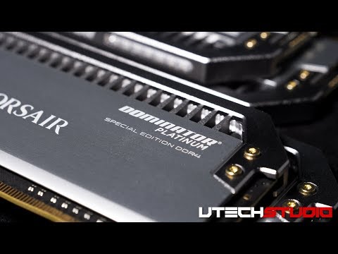 Corsair Dominator Platinum DDR4 2x8GB CMD16GX4M2E4000C19 - купить