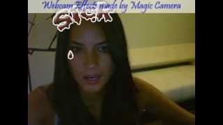 Sick Webcam Effects With Magic Camera Software screenshot 5