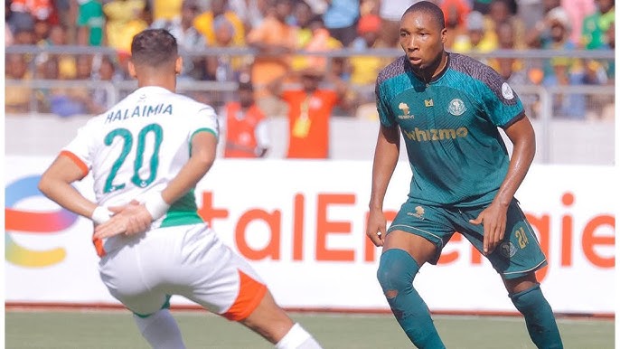 MATOKEO Yanga vs MC Alger 18/01/2025