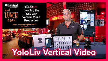 YoloLiv Leading the Way with Vertical Video Production